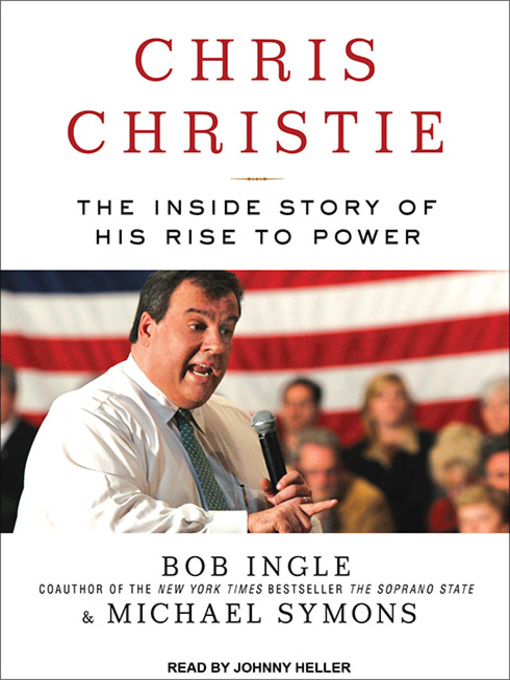 Title details for Chris Christie by Bob Ingle - Available